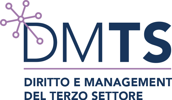Logo Diritto e Management del Terzo Settore